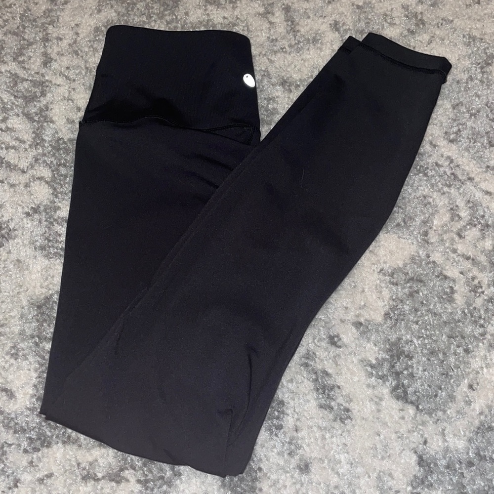 yogalicious black leggings